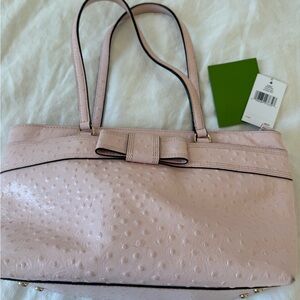 Kate Spade Light Pink Shoulder Bag